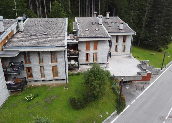 Central Wooden Chalet With Forest View