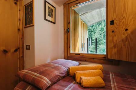 Appartamento Wooden With Forest View Madonna