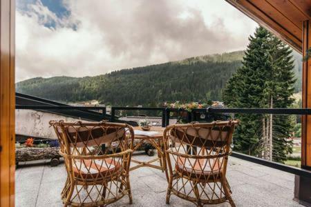 Appartamento Wooden With Forest View
